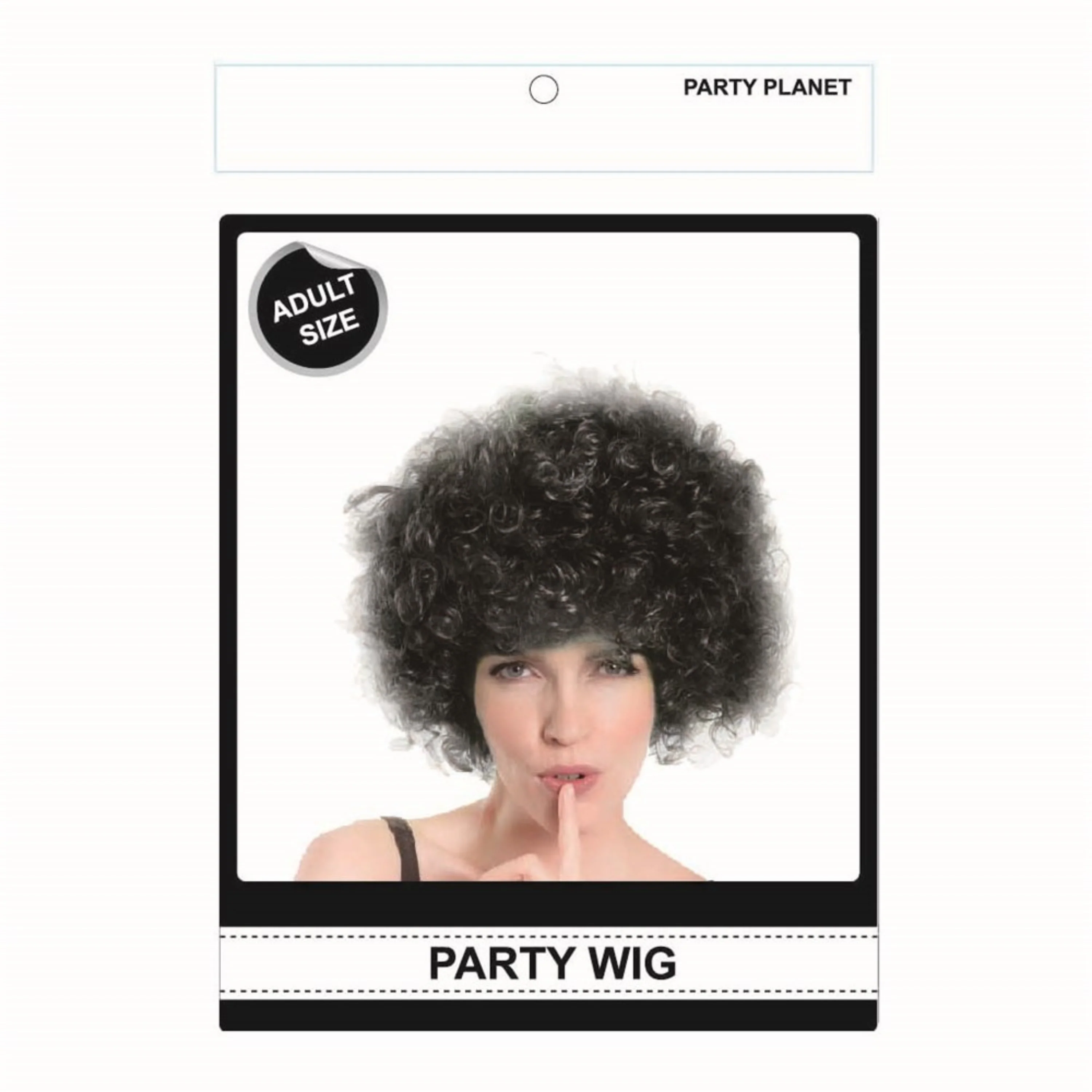New Year Wigs