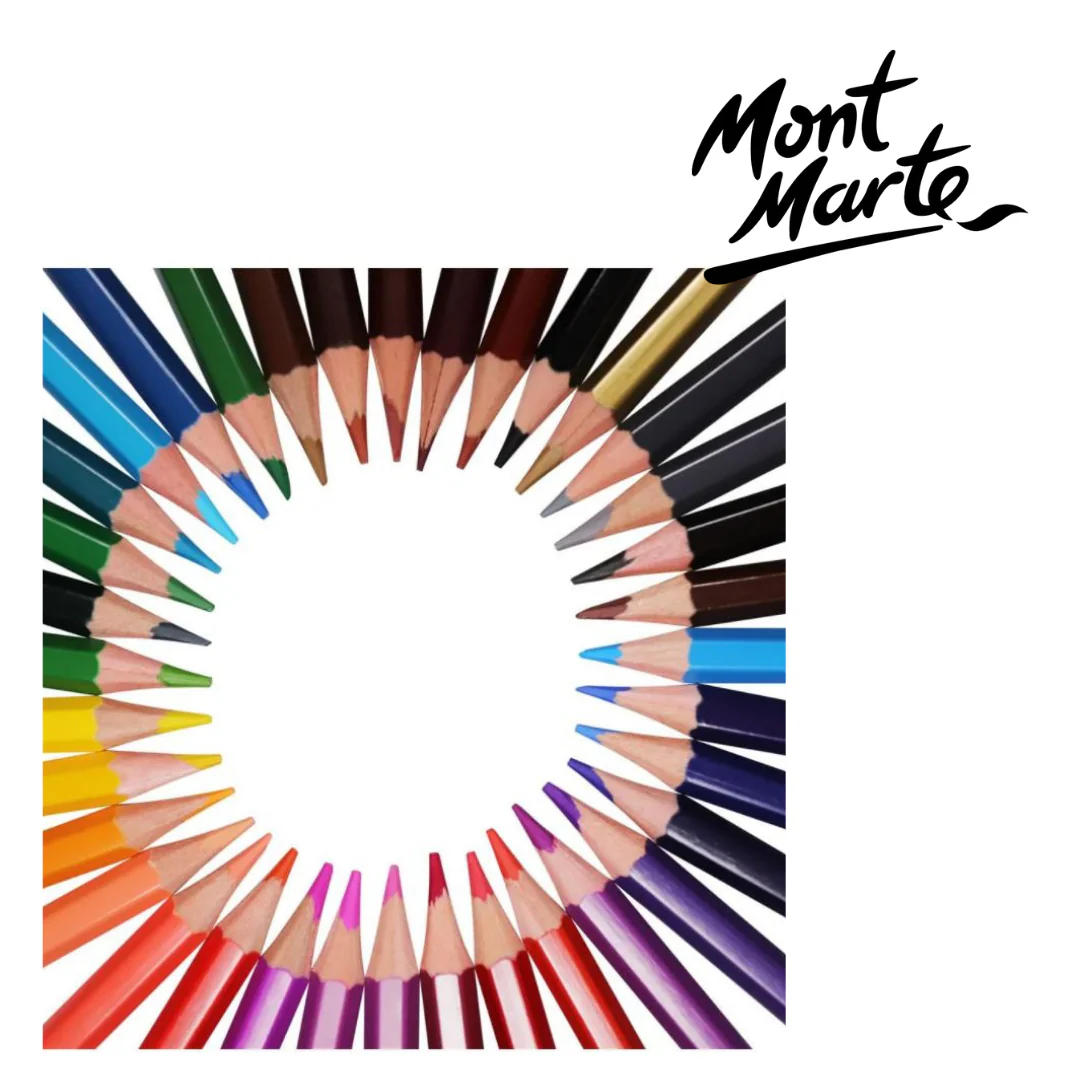 MM Colour Pencils 36pc - Image 3