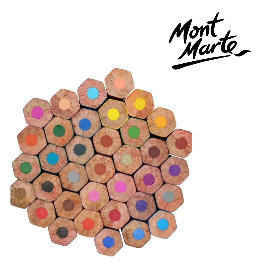 MM Colour Pencils 36pc - Image 4