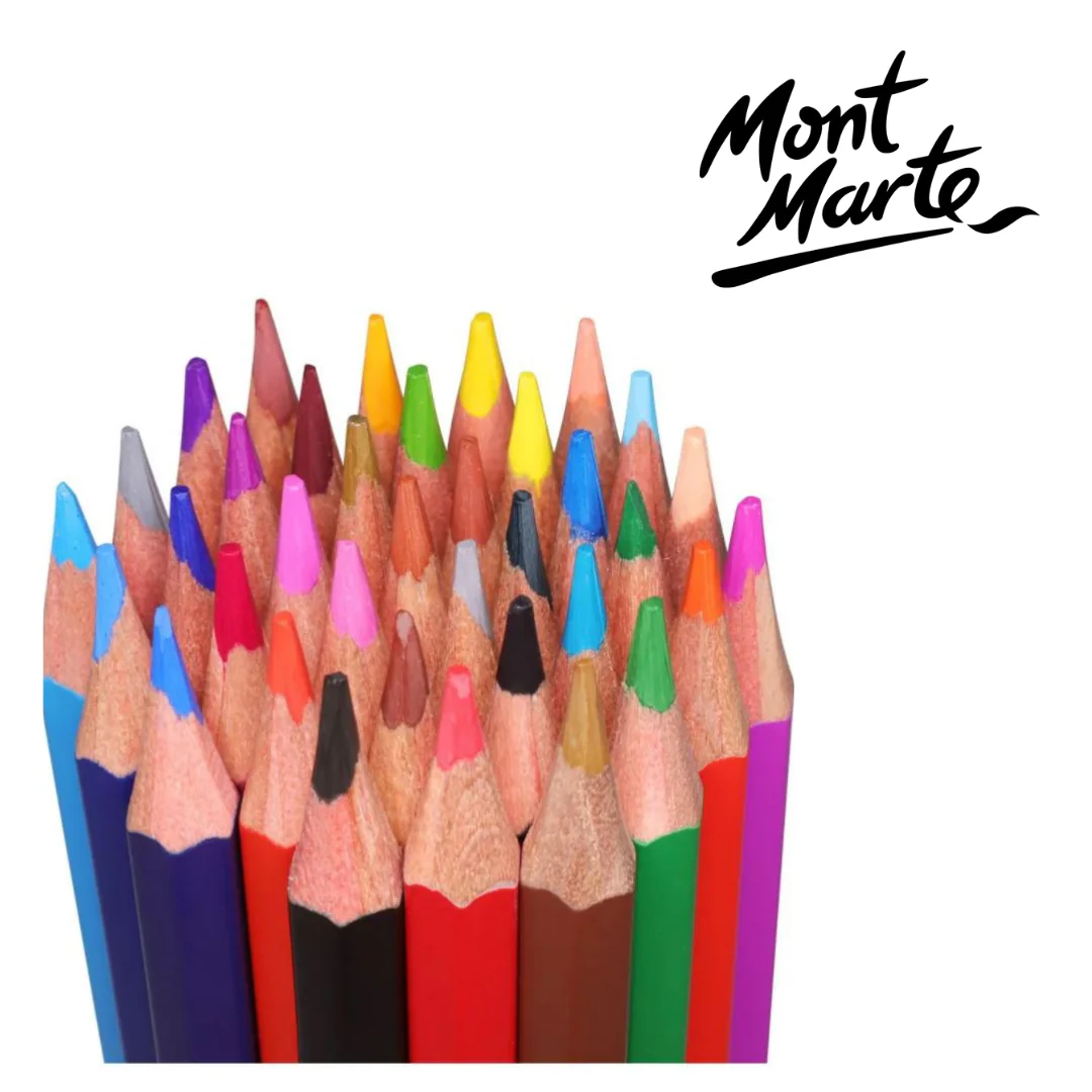 MM Colour Pencils 36pc - Image 5