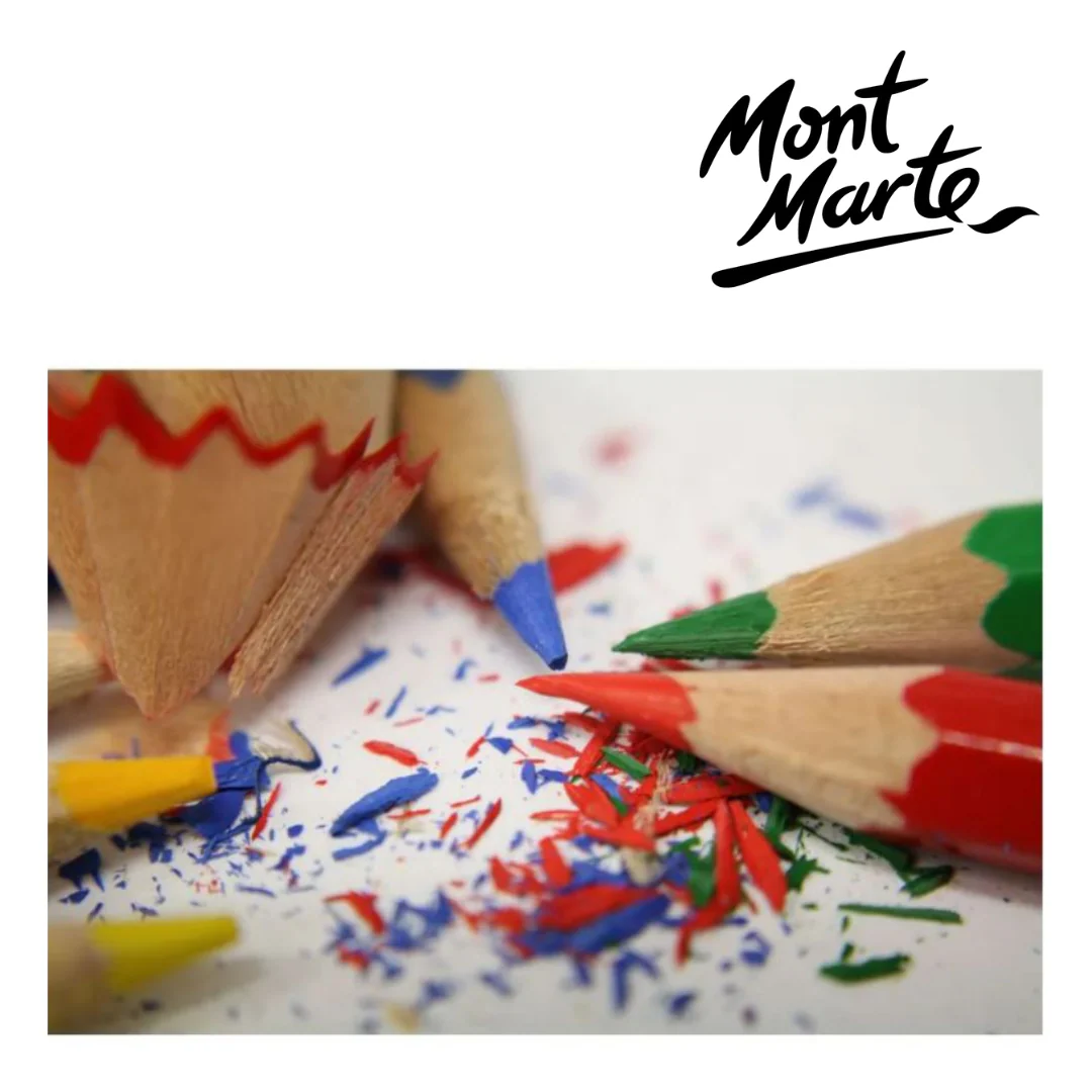 MM Colour Pencils 36pc - Image 6